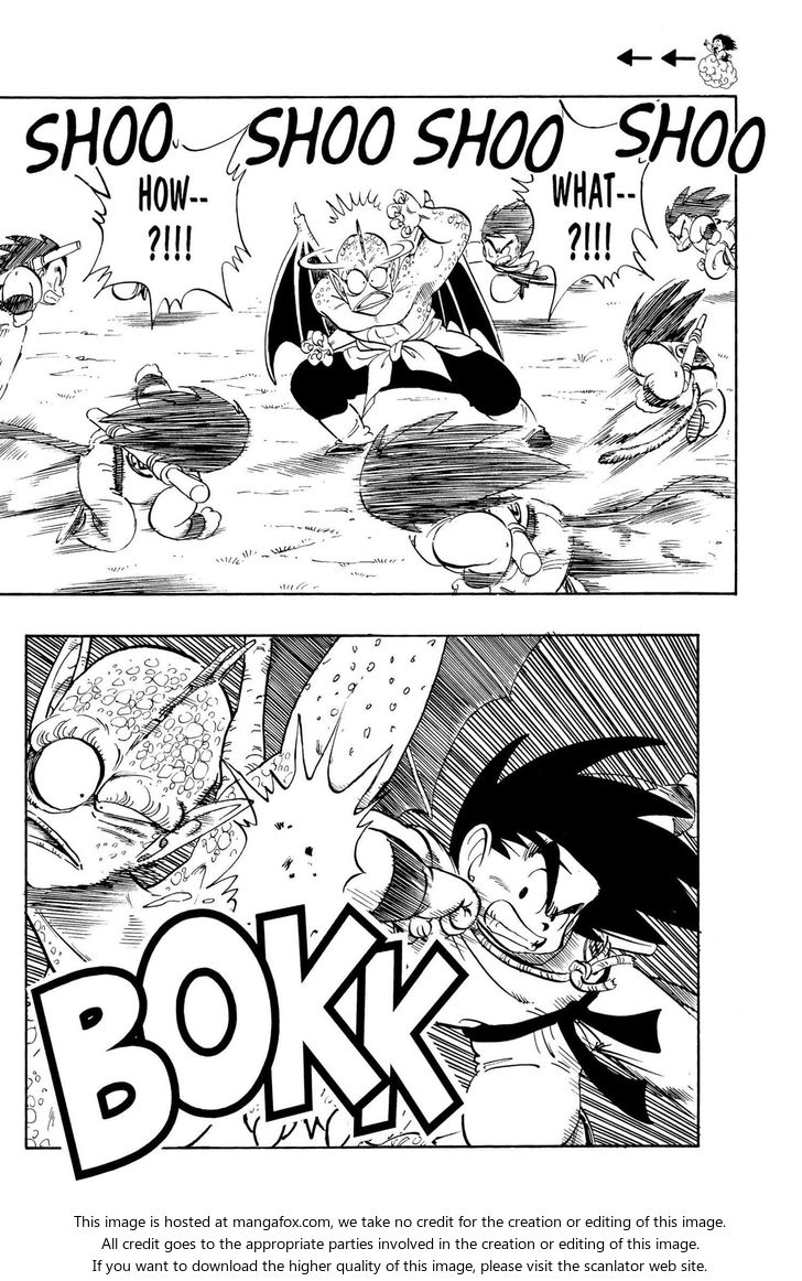 Read Dragon Ball Manga Online