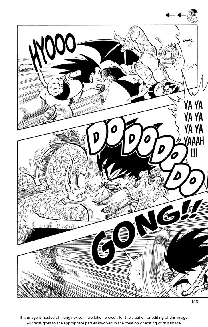 Read Dragon Ball Manga Online