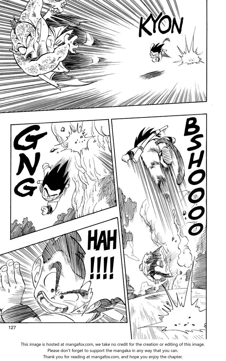 Read Dragon Ball Manga Online