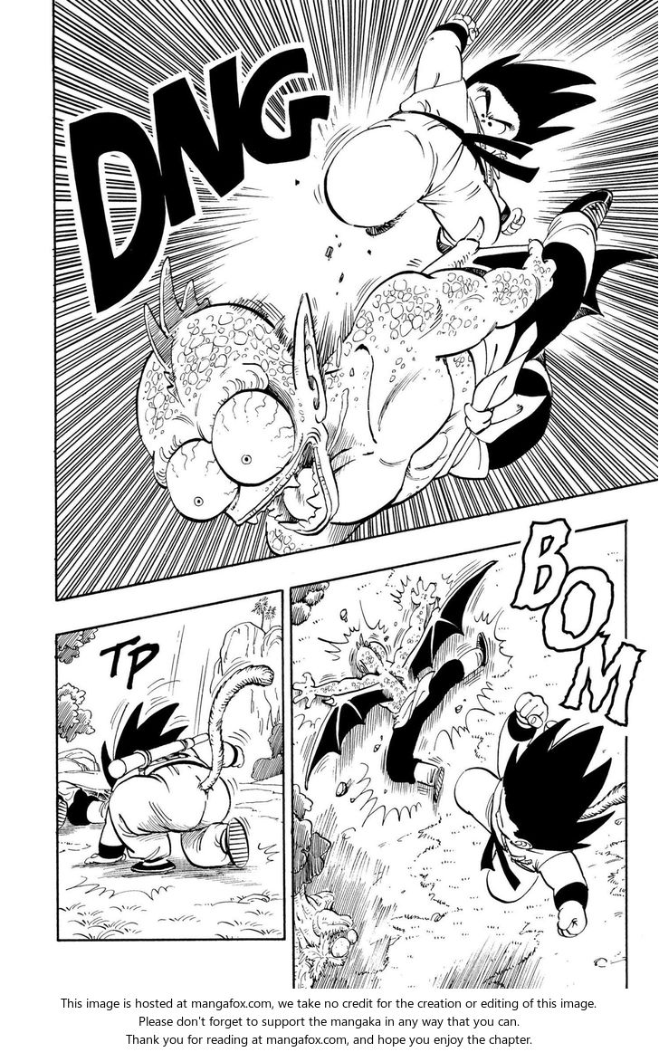 Read Dragon Ball Manga Online