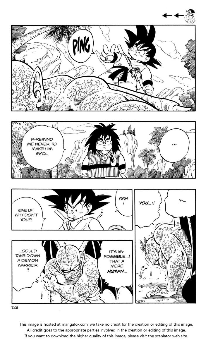 Read Dragon Ball Manga Online