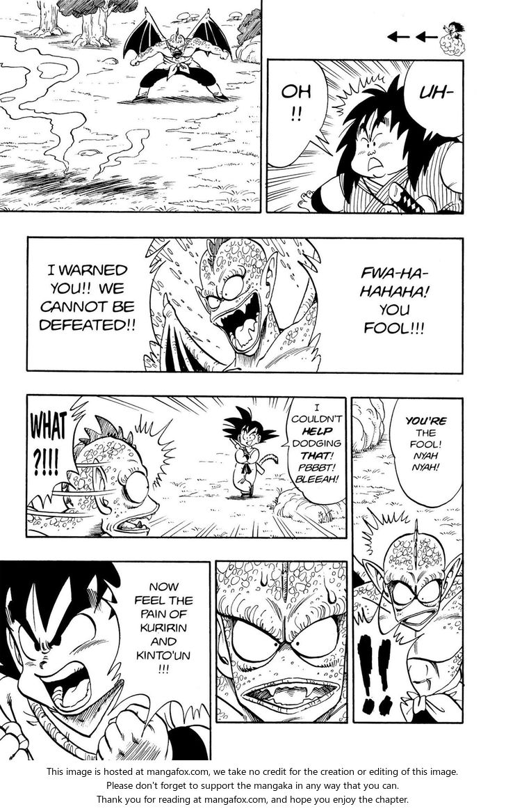 Read Dragon Ball Manga Online