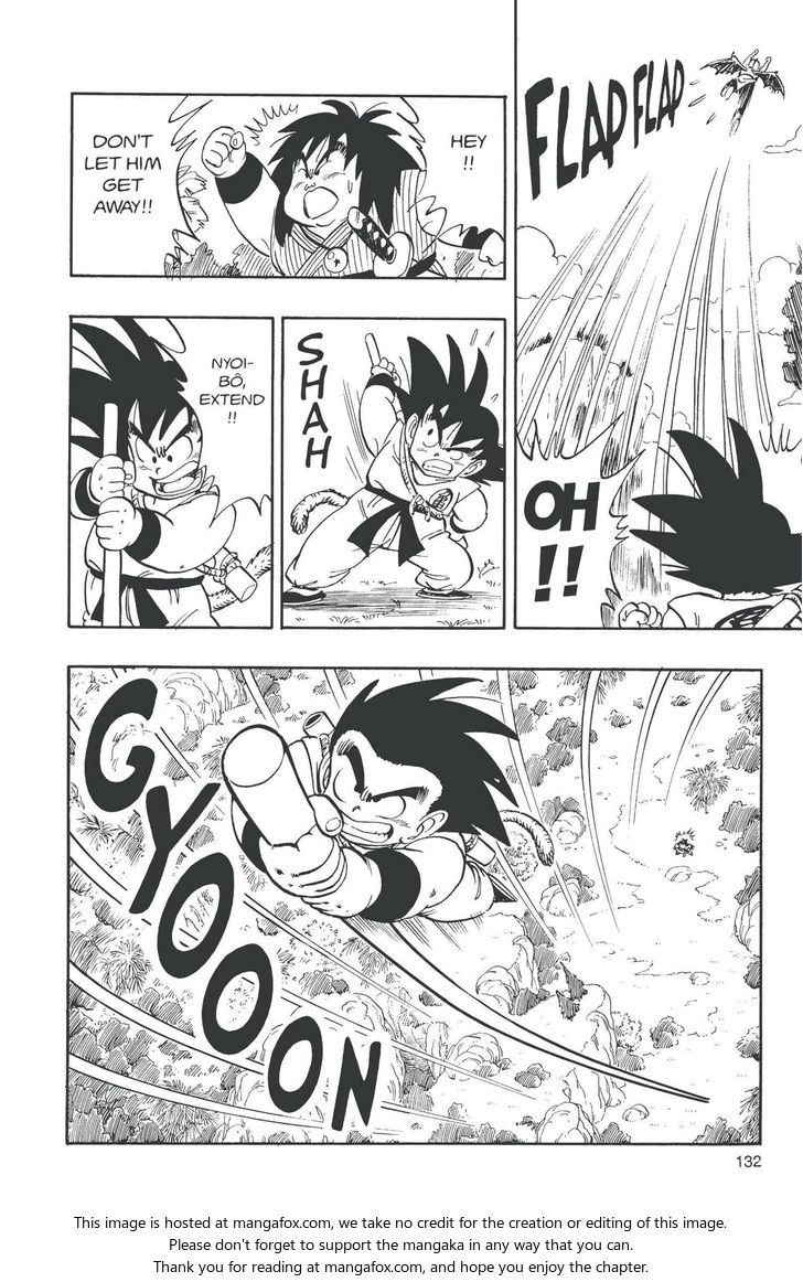 Read Dragon Ball Manga Online