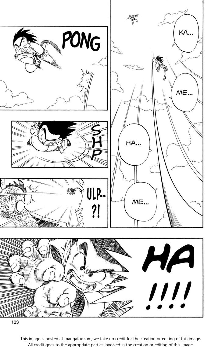 Read Dragon Ball Manga Online