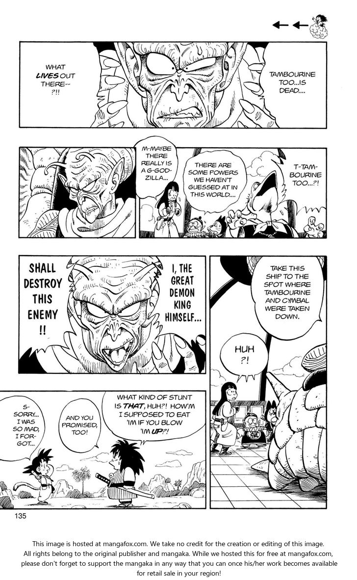 Read Dragon Ball Manga Online