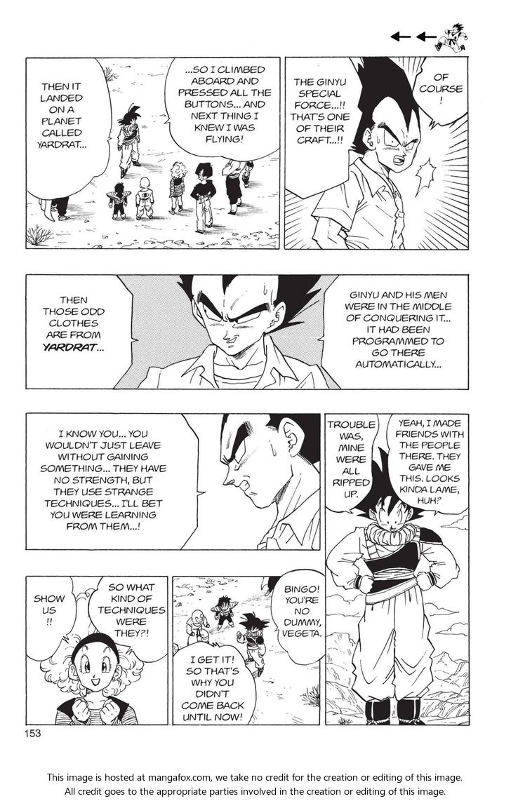 Read Dragon Ball Manga Online