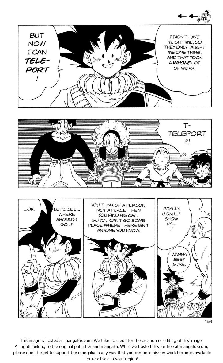 Read Dragon Ball Manga Online