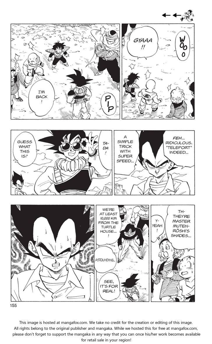 Read Dragon Ball Manga Online