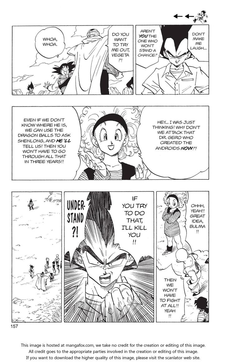 Read Dragon Ball Manga Online