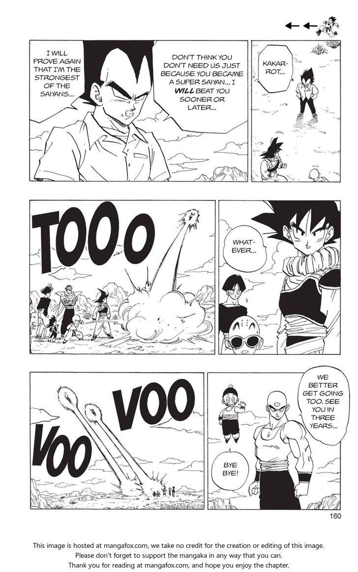 Read Dragon Ball Manga Online