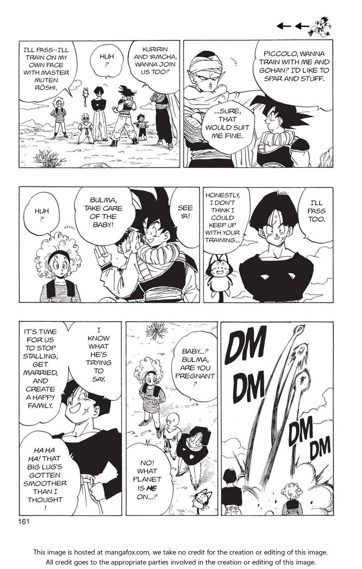 Read Dragon Ball Manga Online