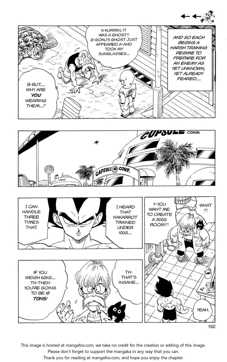 Read Dragon Ball Manga Online