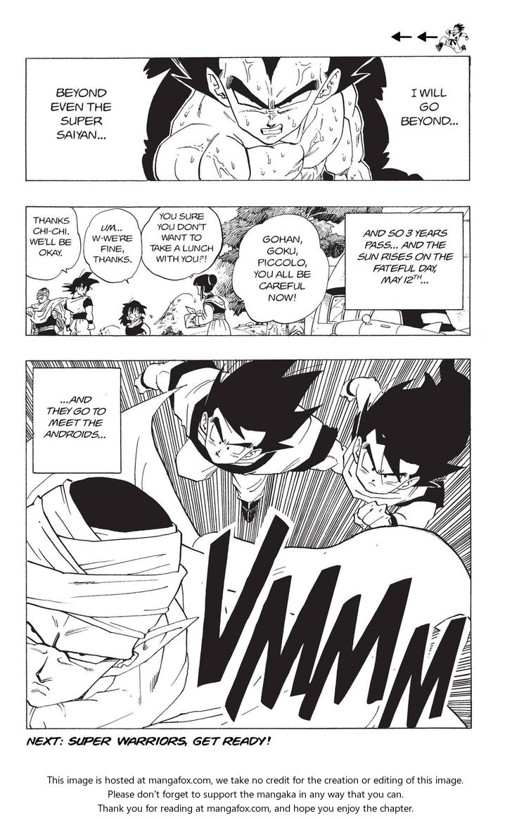 Read Dragon Ball Manga Online