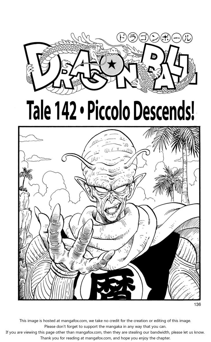 Read Dragon Ball Manga Online