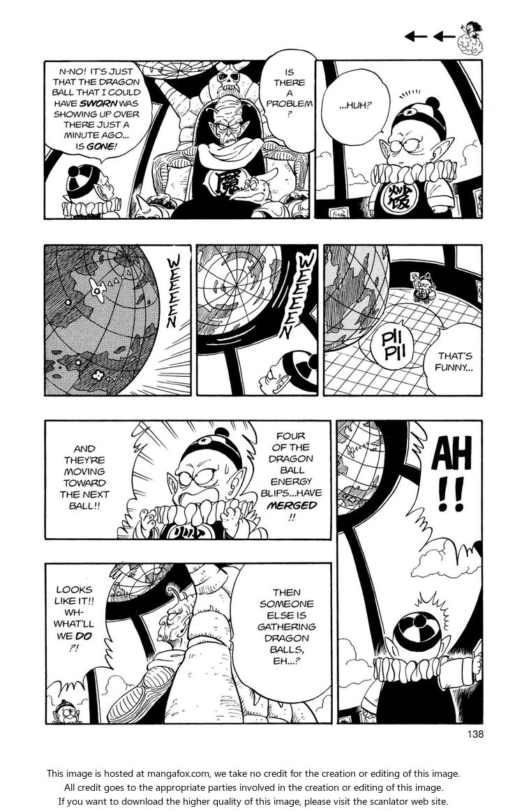 Read Dragon Ball Manga Online
