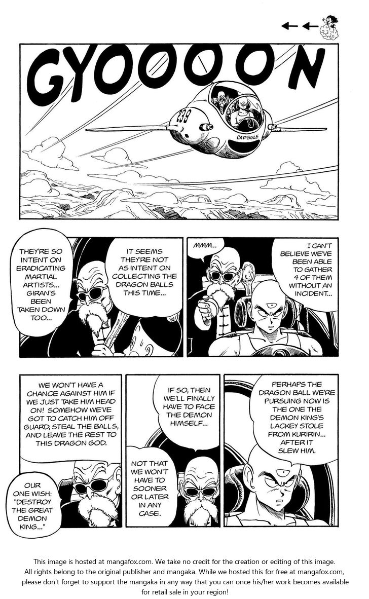 Read Dragon Ball Manga Online