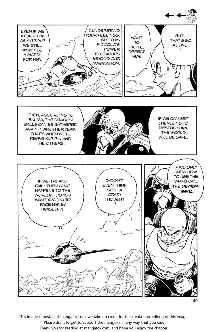 Read Dragon Ball Manga Online