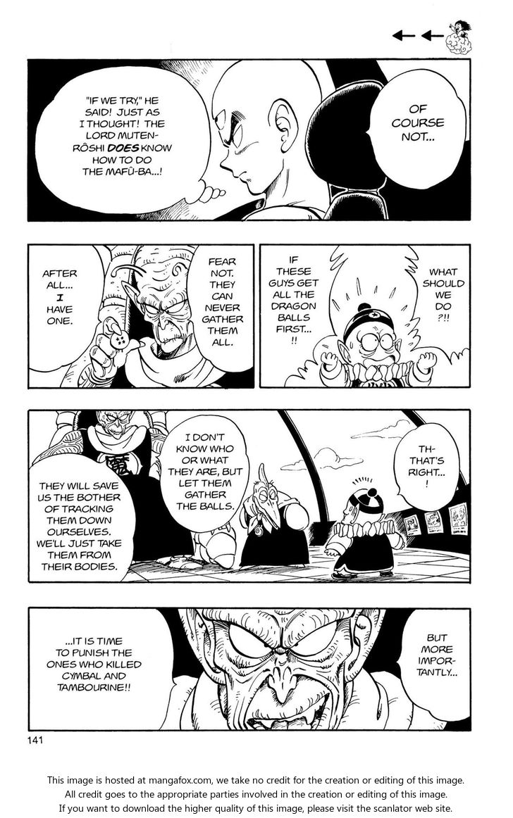 Read Dragon Ball Manga Online