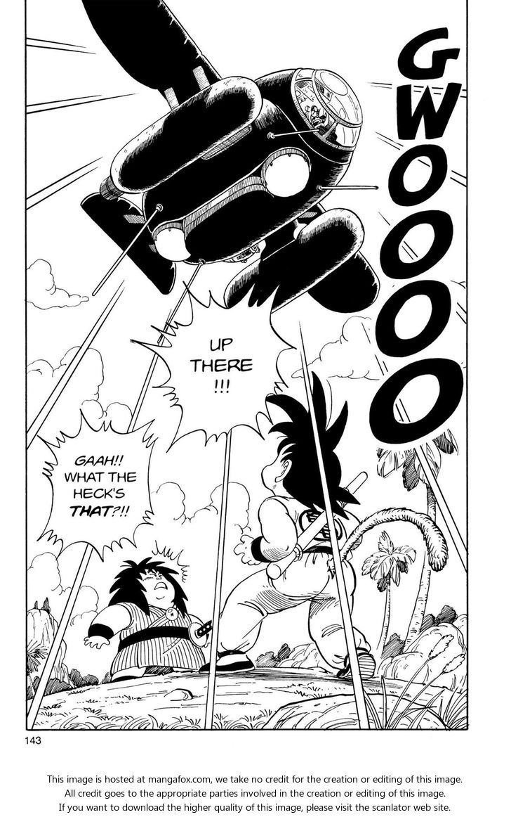 Read Dragon Ball Manga Online