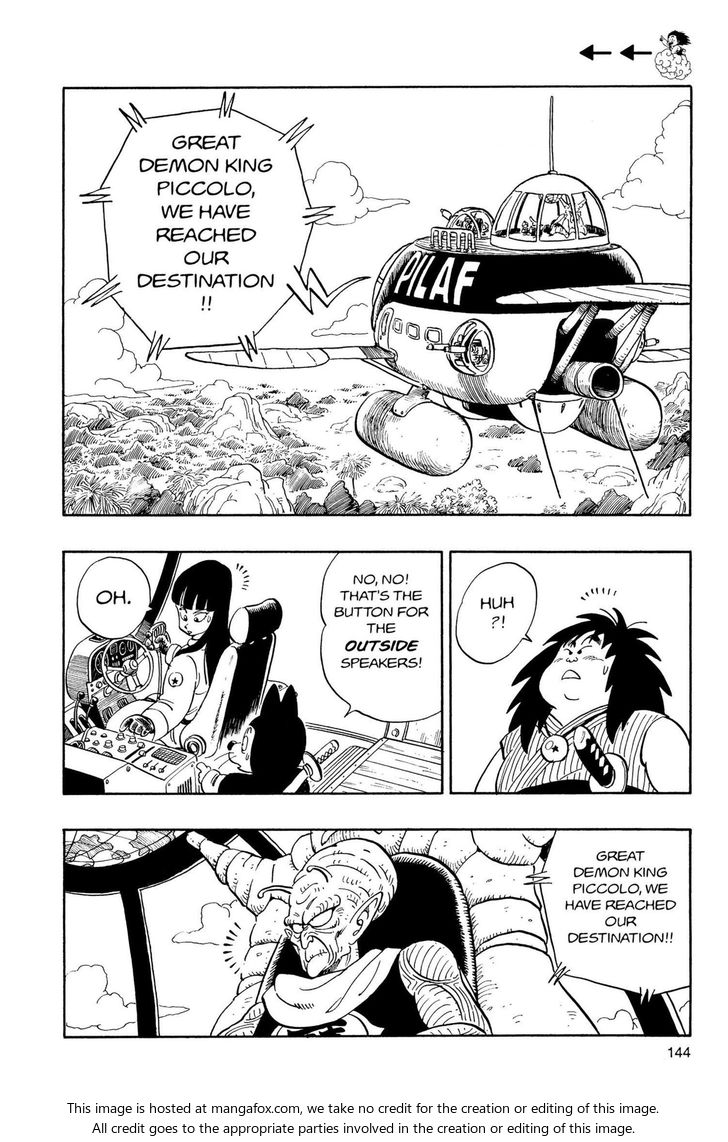 Read Dragon Ball Manga Online