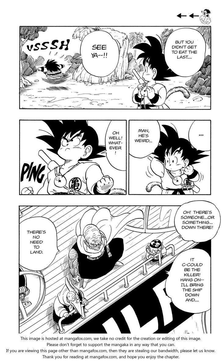 Read Dragon Ball Manga Online