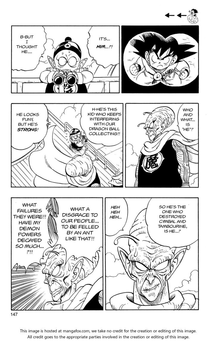 Read Dragon Ball Manga Online