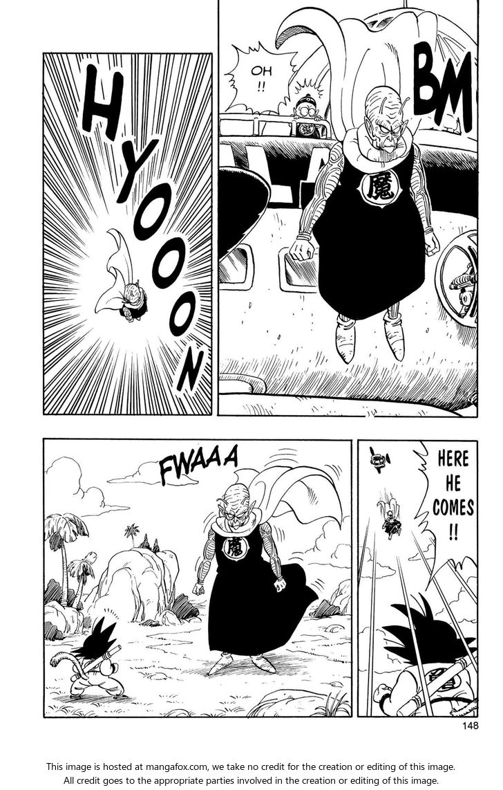 Read Dragon Ball Manga Online