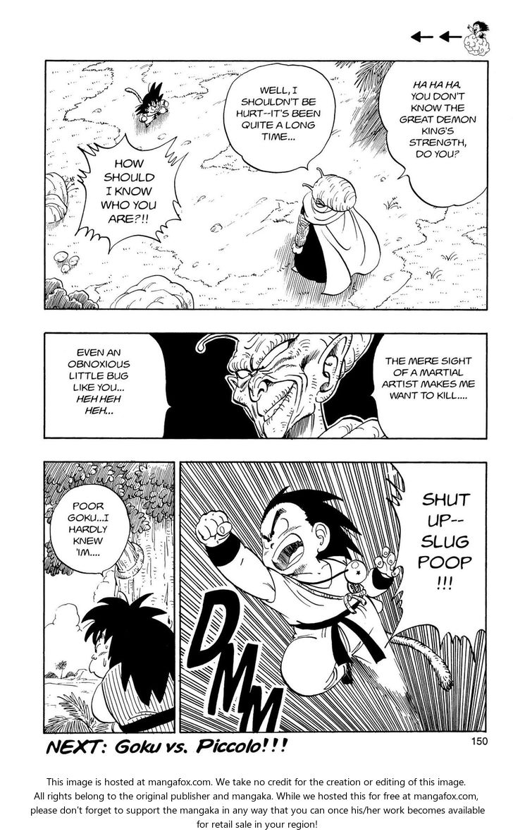 Read Dragon Ball Manga Online