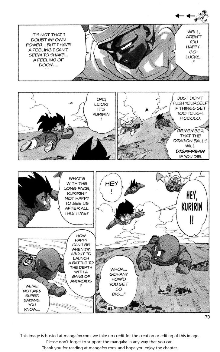 Read Dragon Ball Manga Online
