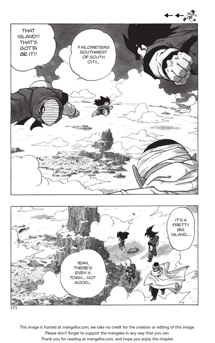 Read Dragon Ball Manga Online