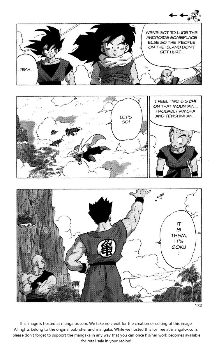 Read Dragon Ball Manga Online