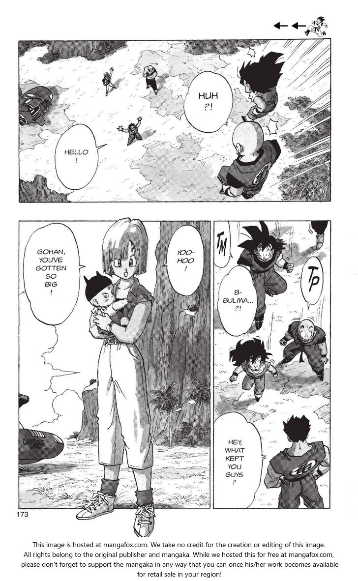 Read Dragon Ball Manga Online