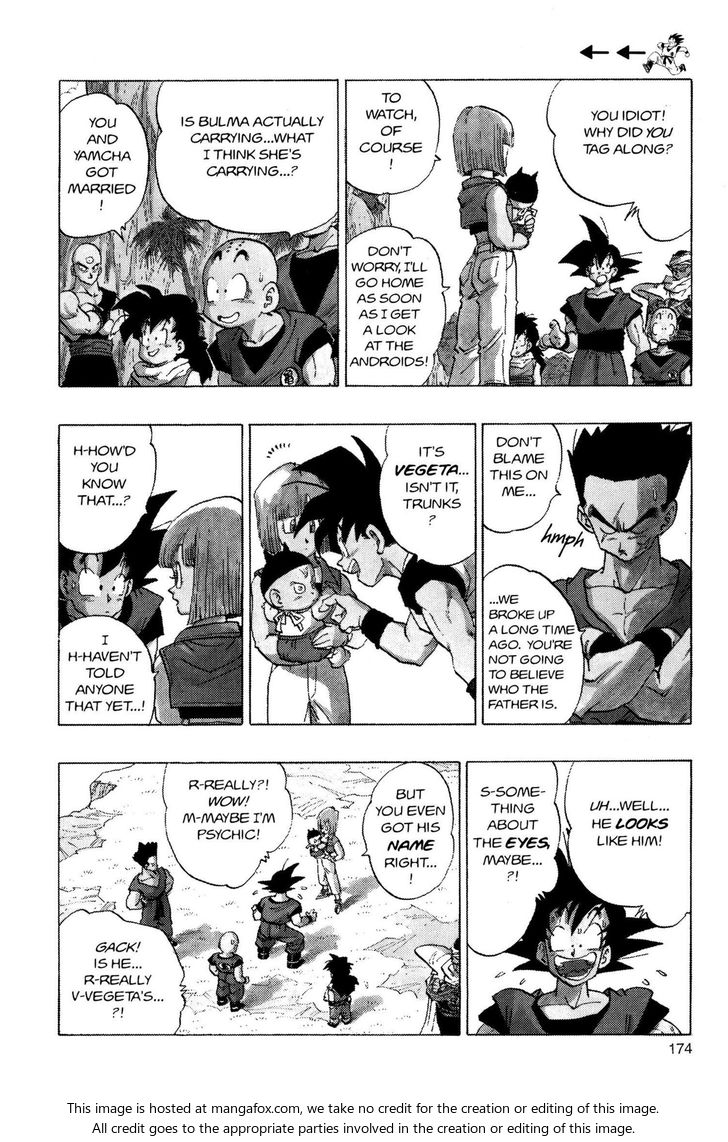 Read Dragon Ball Manga Online