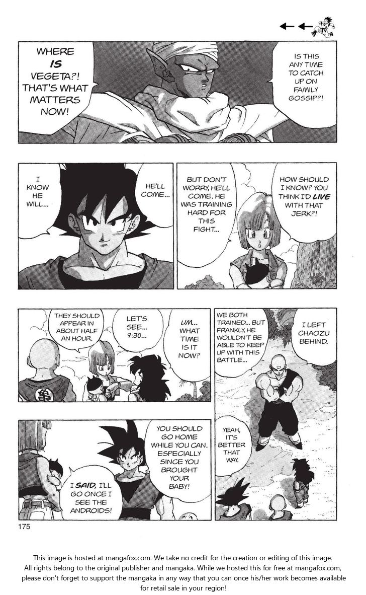 Read Dragon Ball Manga Online