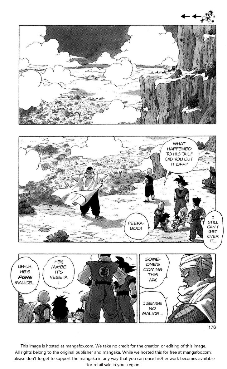 Read Dragon Ball Manga Online