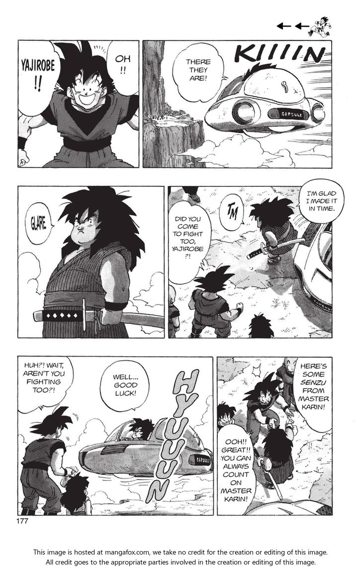 Read Dragon Ball Manga Online