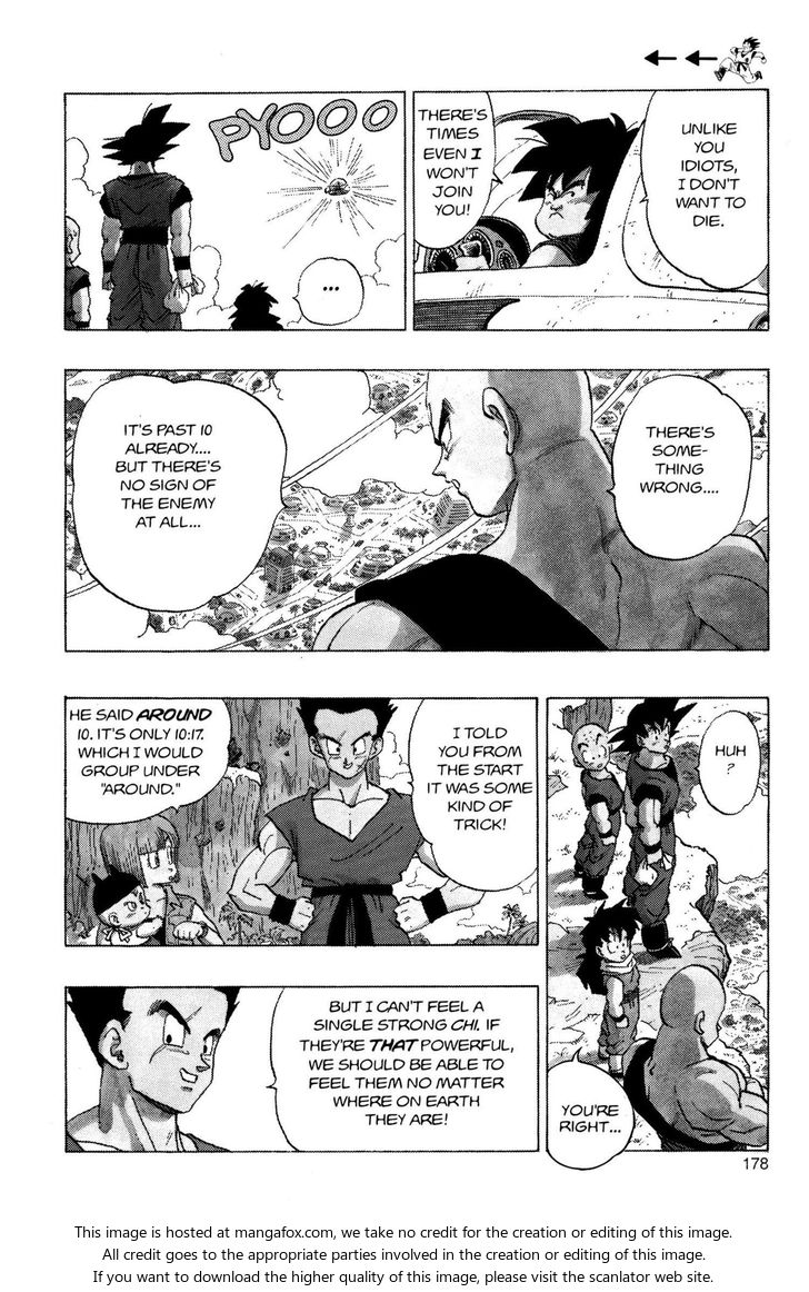 Read Dragon Ball Manga Online