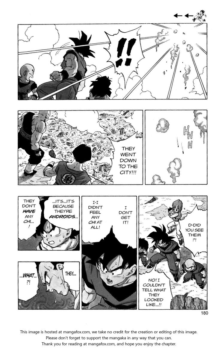 Read Dragon Ball Manga Online