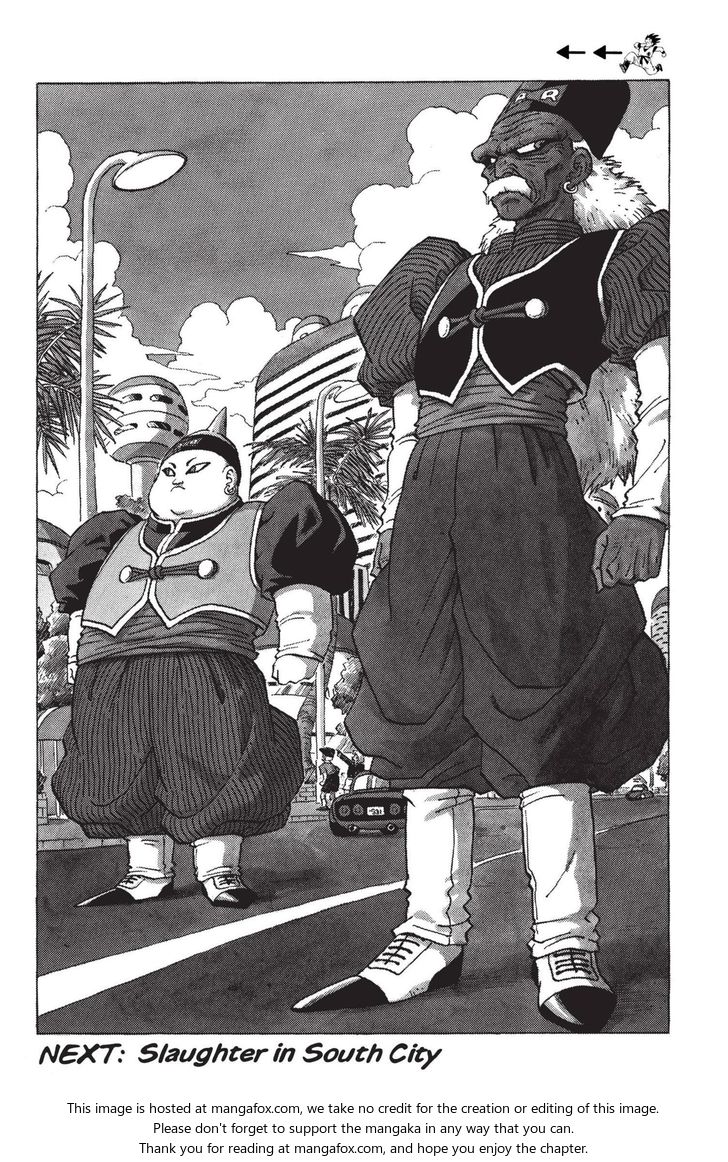 Read Dragon Ball Manga Online