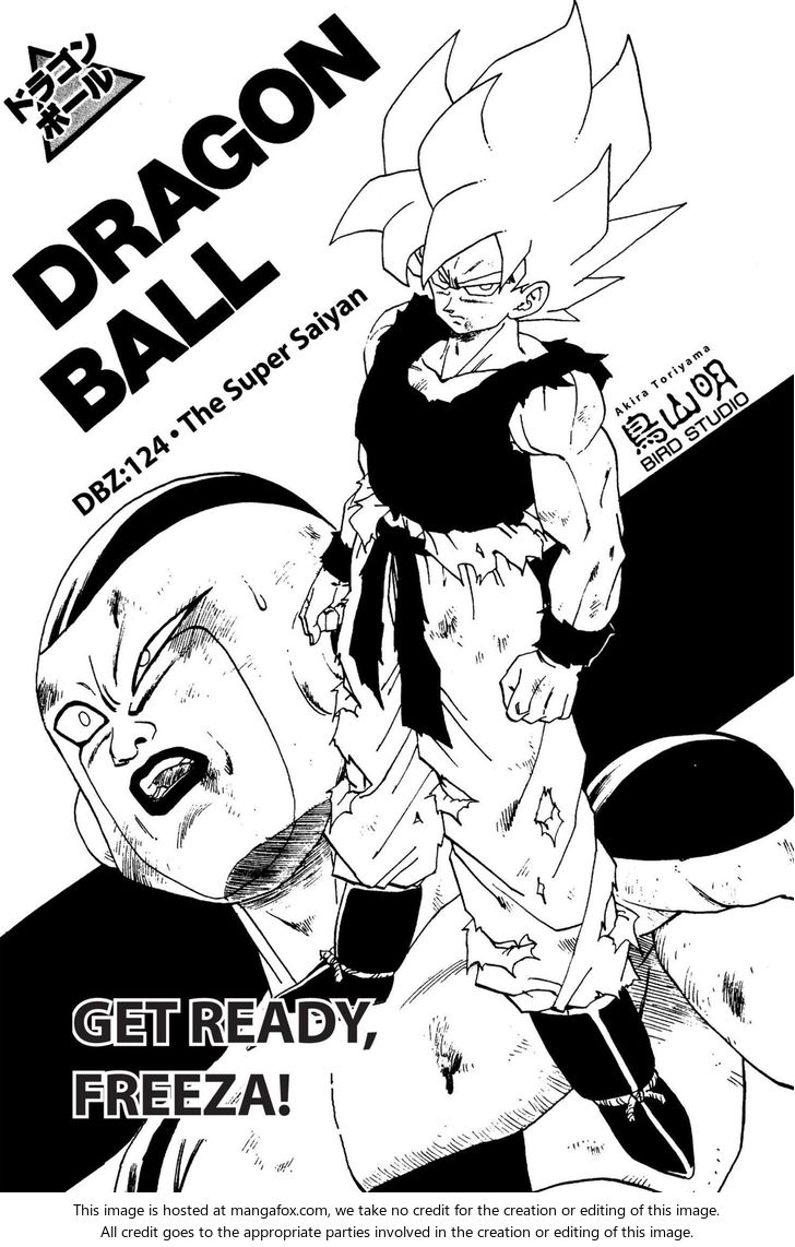 Read Dragon Ball Manga Online