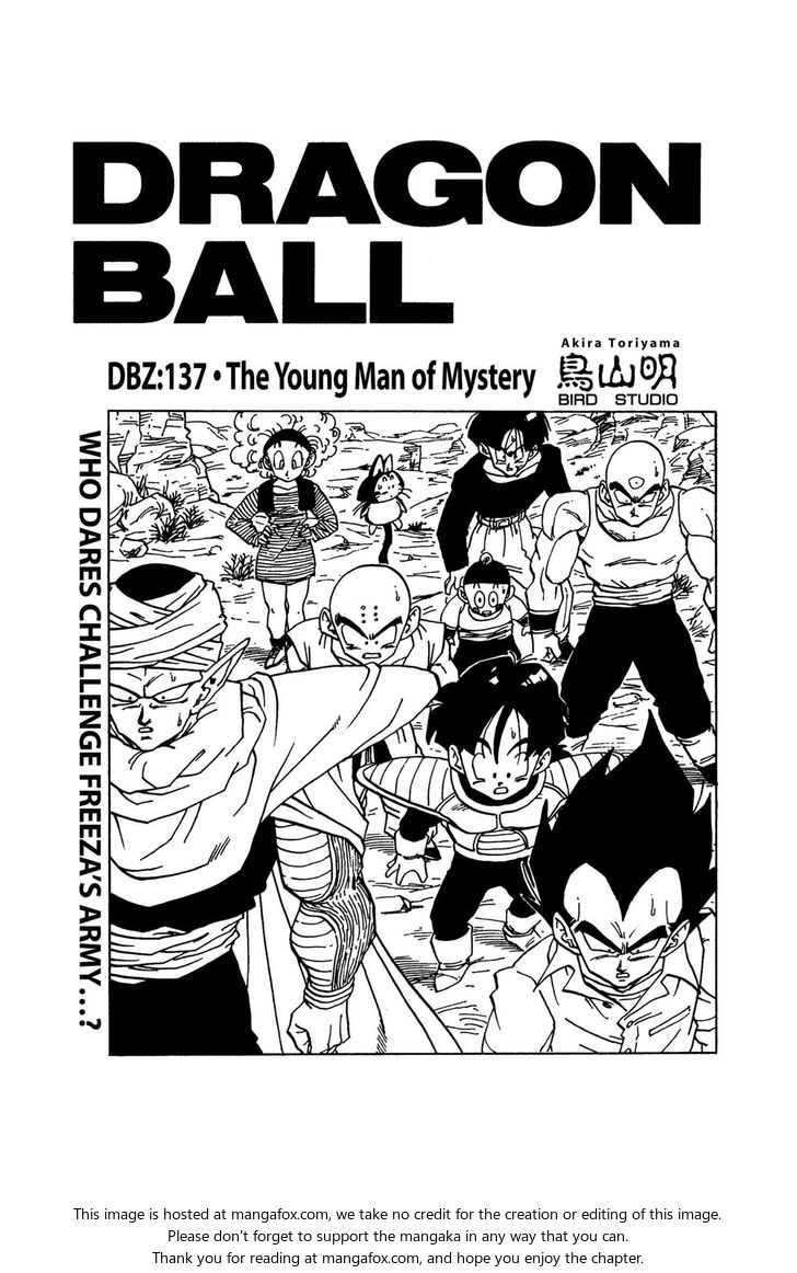 Read Dragon Ball Manga Online