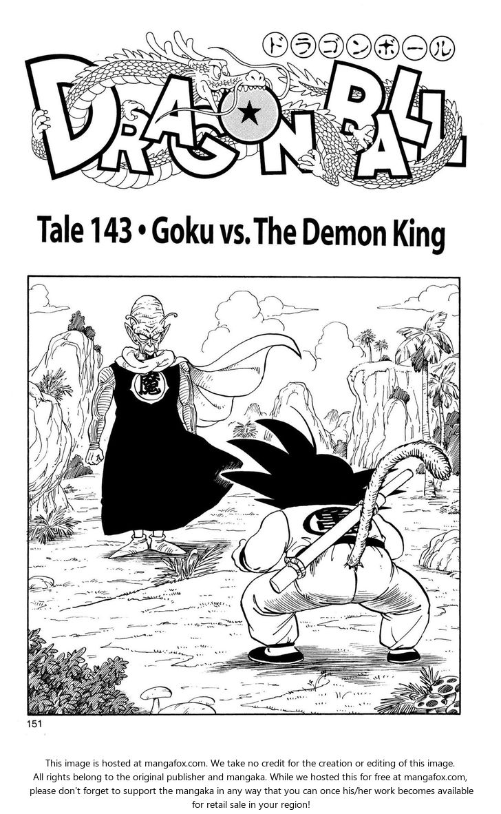 Read Dragon Ball Manga Online