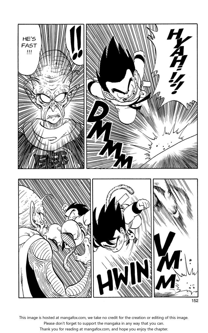 Read Dragon Ball Manga Online