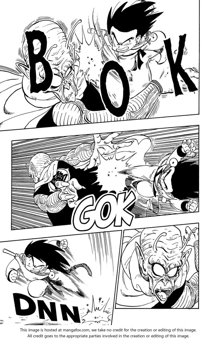 Read Dragon Ball Manga Online