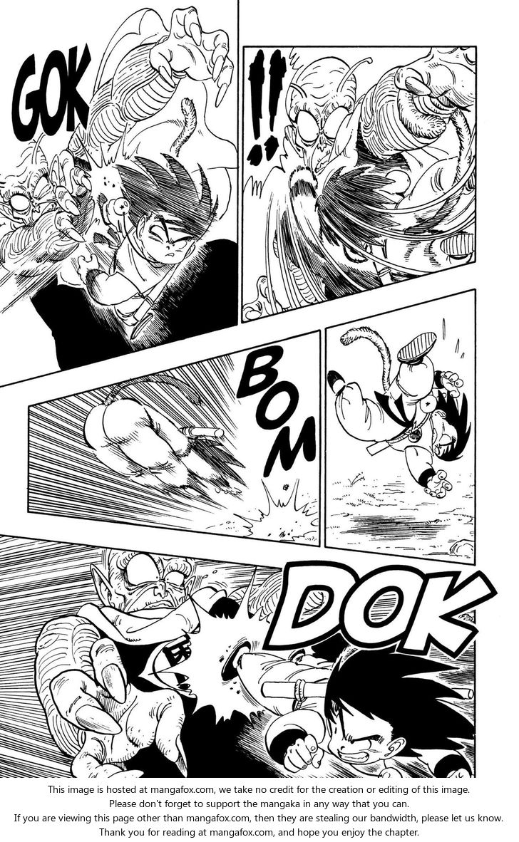 Read Dragon Ball Manga Online