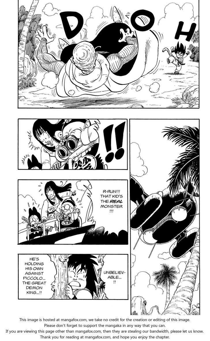 Read Dragon Ball Manga Online