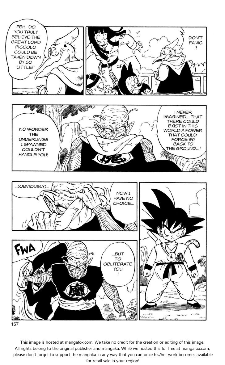 Read Dragon Ball Manga Online