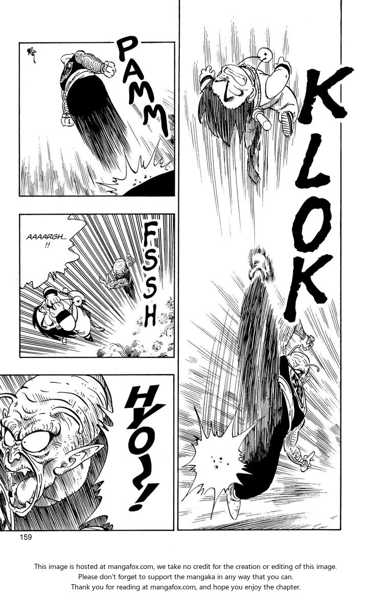 Read Dragon Ball Manga Online