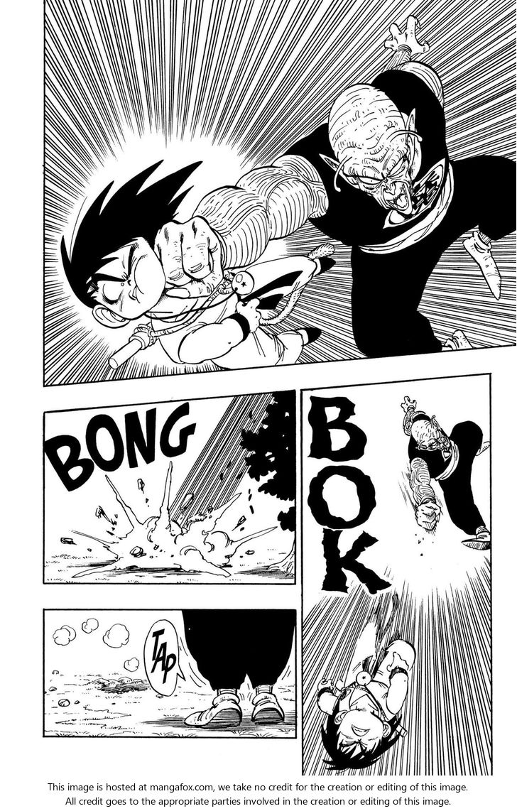 Read Dragon Ball Manga Online