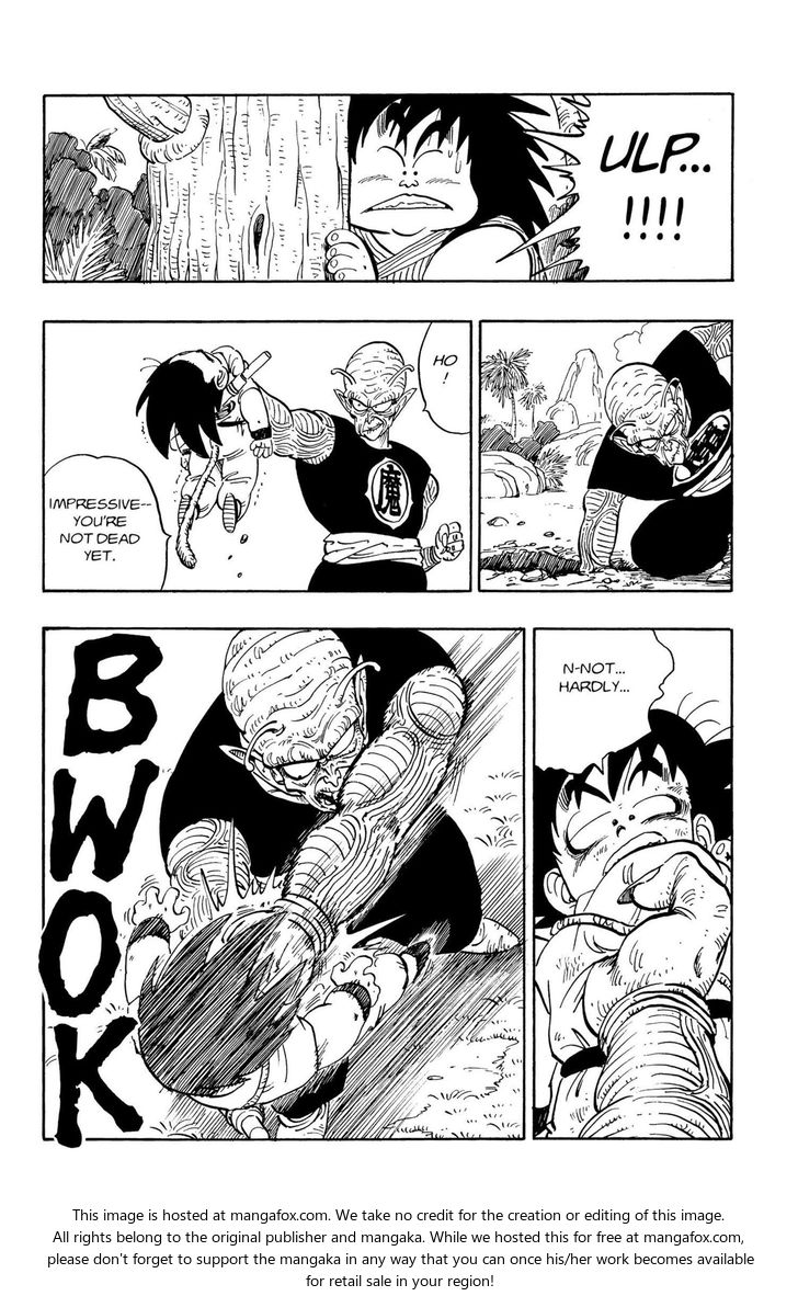 Read Dragon Ball Manga Online